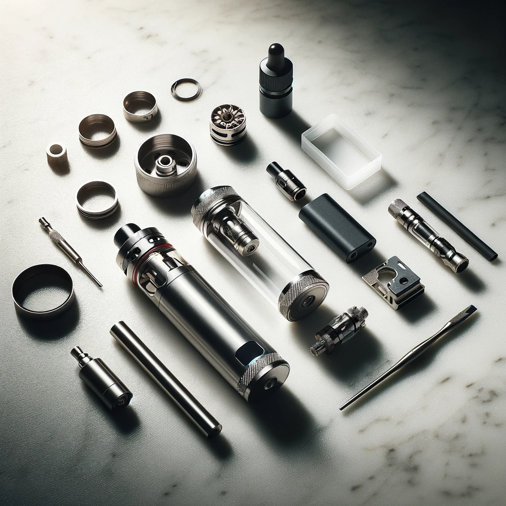 Vape Maintenance 101: Keeping Your Device in Top Shape